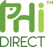 PHI Direct logo