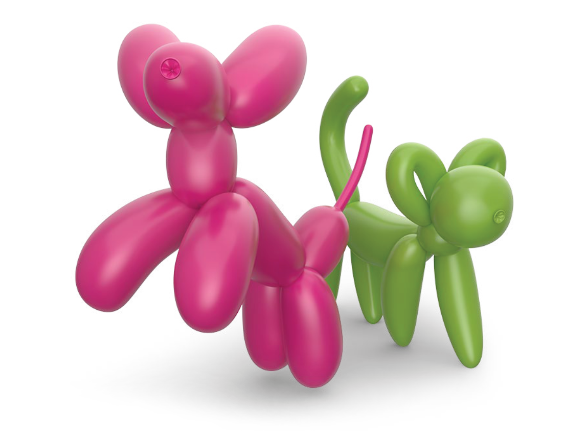 balloon-dog-and-cat