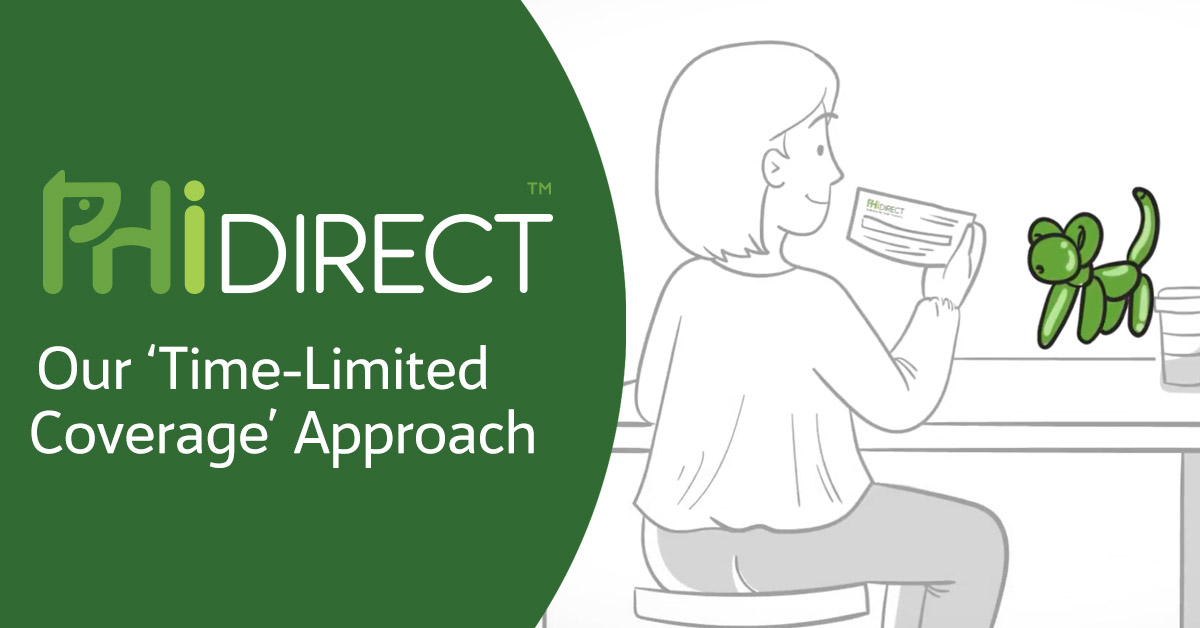 PHI Direct - Why PHI Direct Pet Health Insurance?